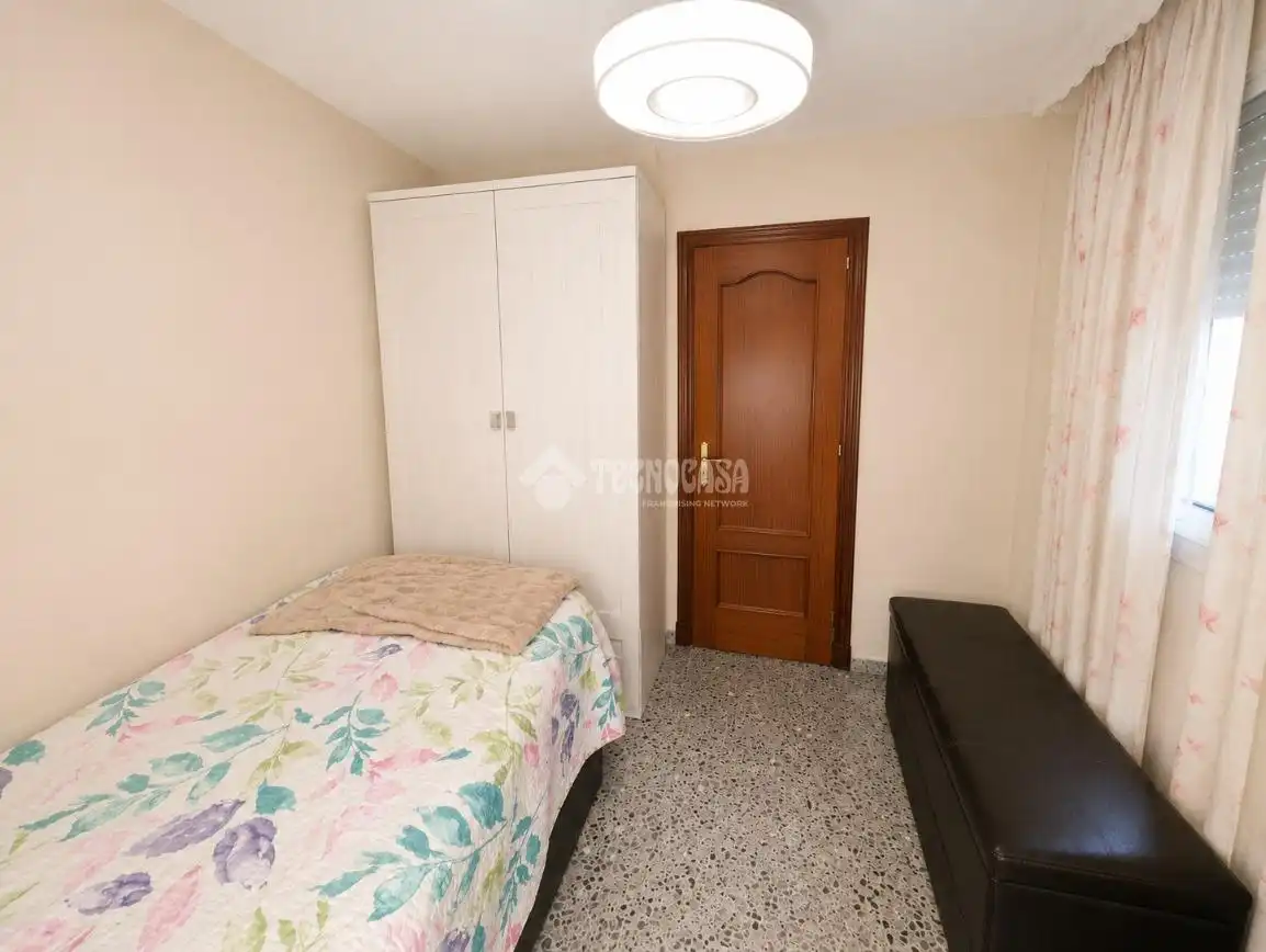 Bedroom of Flat for sale in Jerez de la Frontera