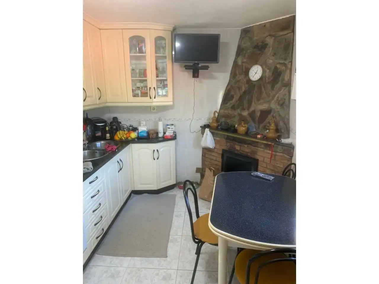 Cocina de Casa o chalet en venta en Alfoz con Calefacción, Parquet y Terraza