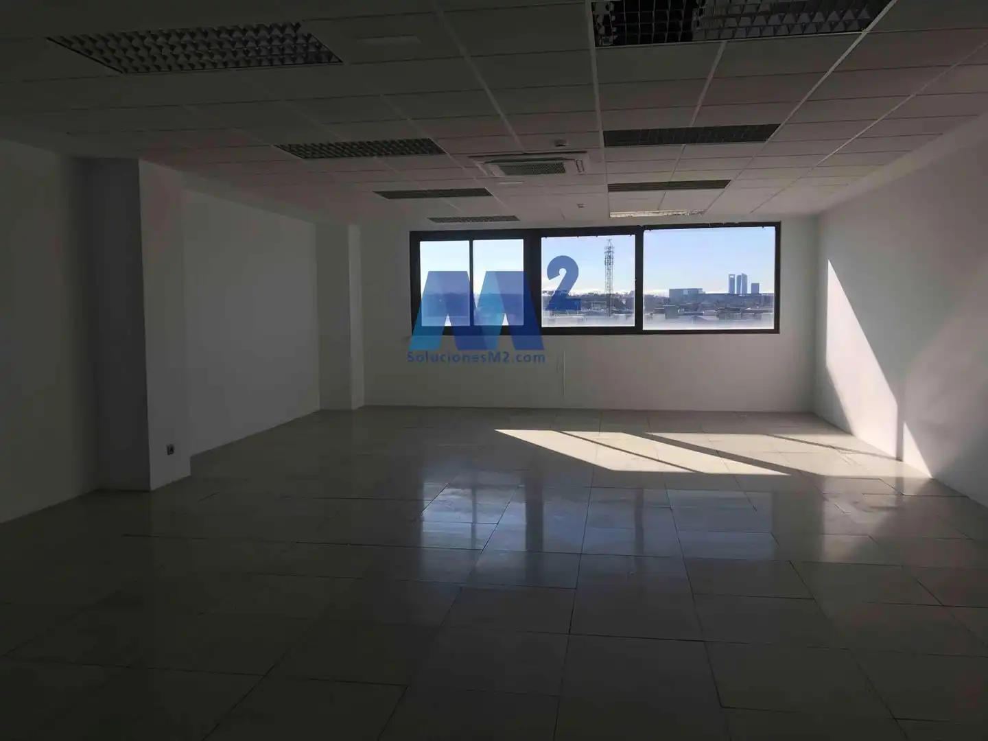 Büro zur Miete in Alcobendas