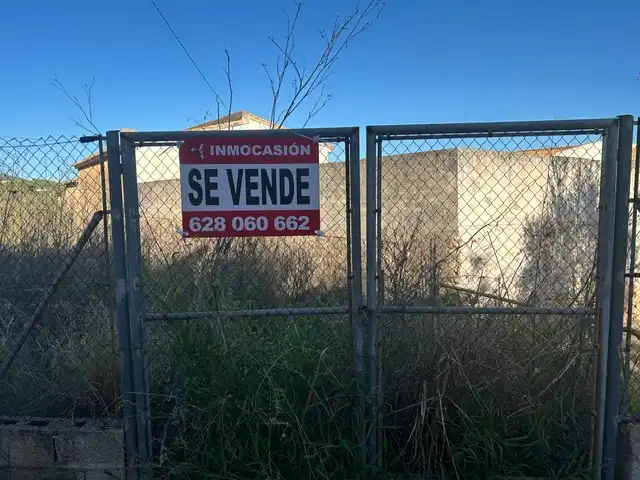 Terreno en venta en Senija