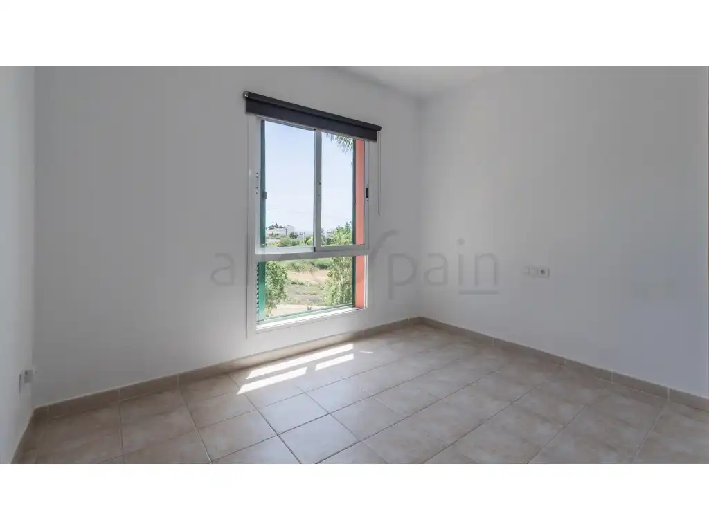Schlafzimmer von Einfamilien-Reihenhaus zur Miete in Benalmádena