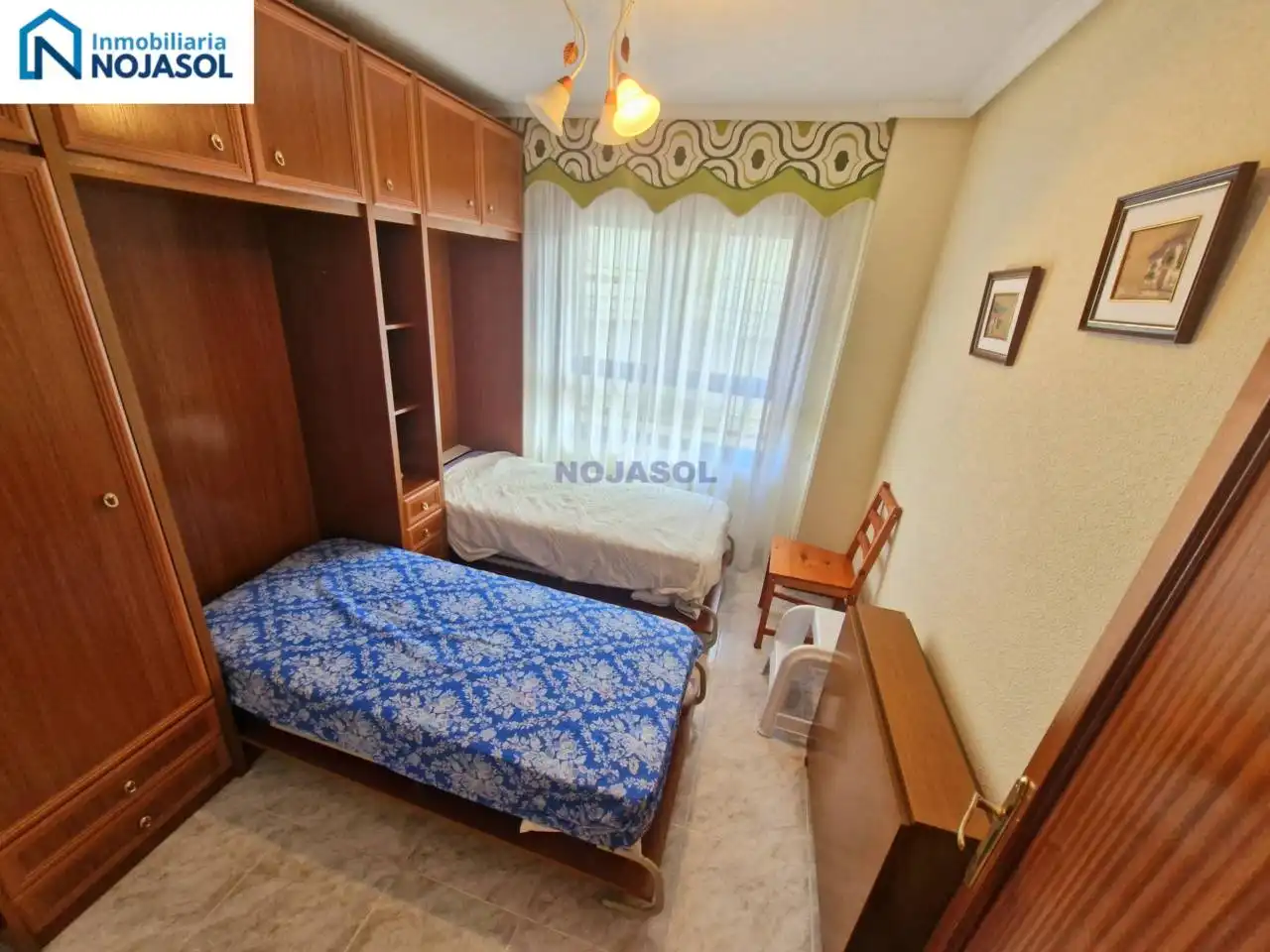 Bedroom of Apartments for sale in Tregadín