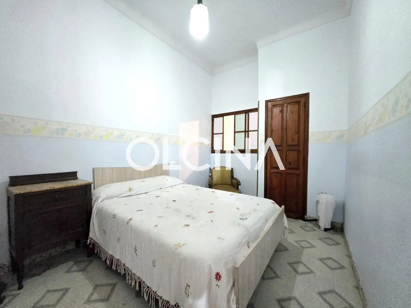 Bedroom of Houses for sale in Banyeres de Mariola  with Terrace and Balcony