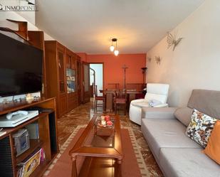 Sala d'estar de Pis en venda en Pontevedra Capital 