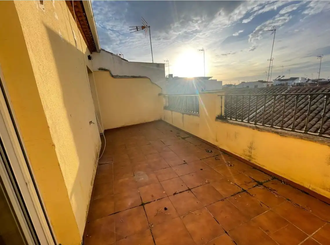 Balcony of Attic for sale in Andújar  with Terrace
