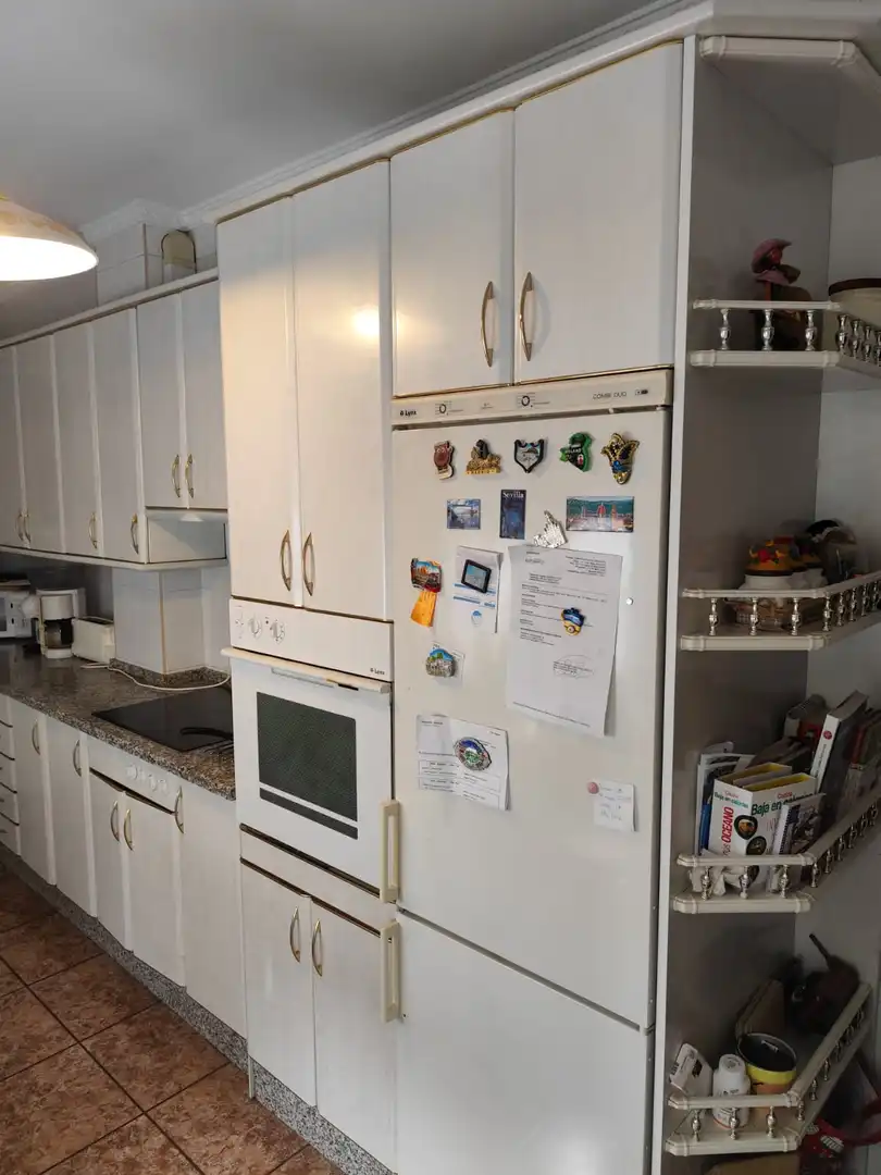 Appartamento con terrazza in vendita a Calle Huertecillos 10, imagen 8
