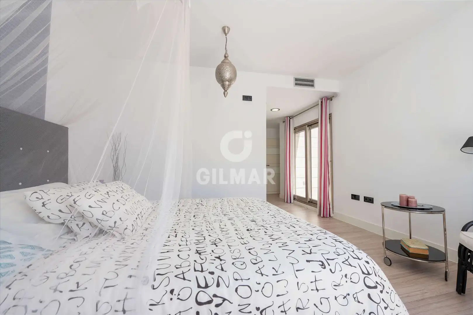 Bedroom of Houses for sale in Conil de la Frontera  with Heating, Private garden and Swimming Pool