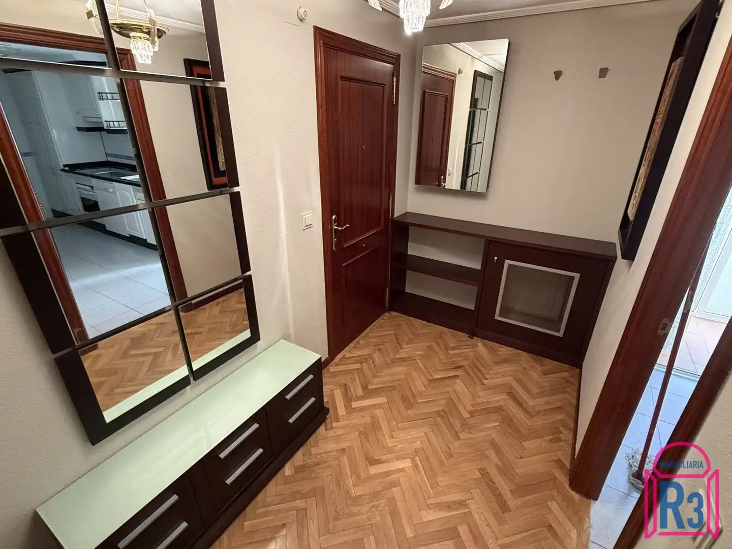Flat for rent in Las Eras de Renueva