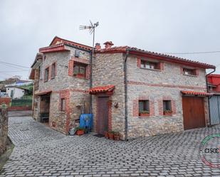 Exterior view of House or chalet for sale in Bimenes  with Heating and Storage room