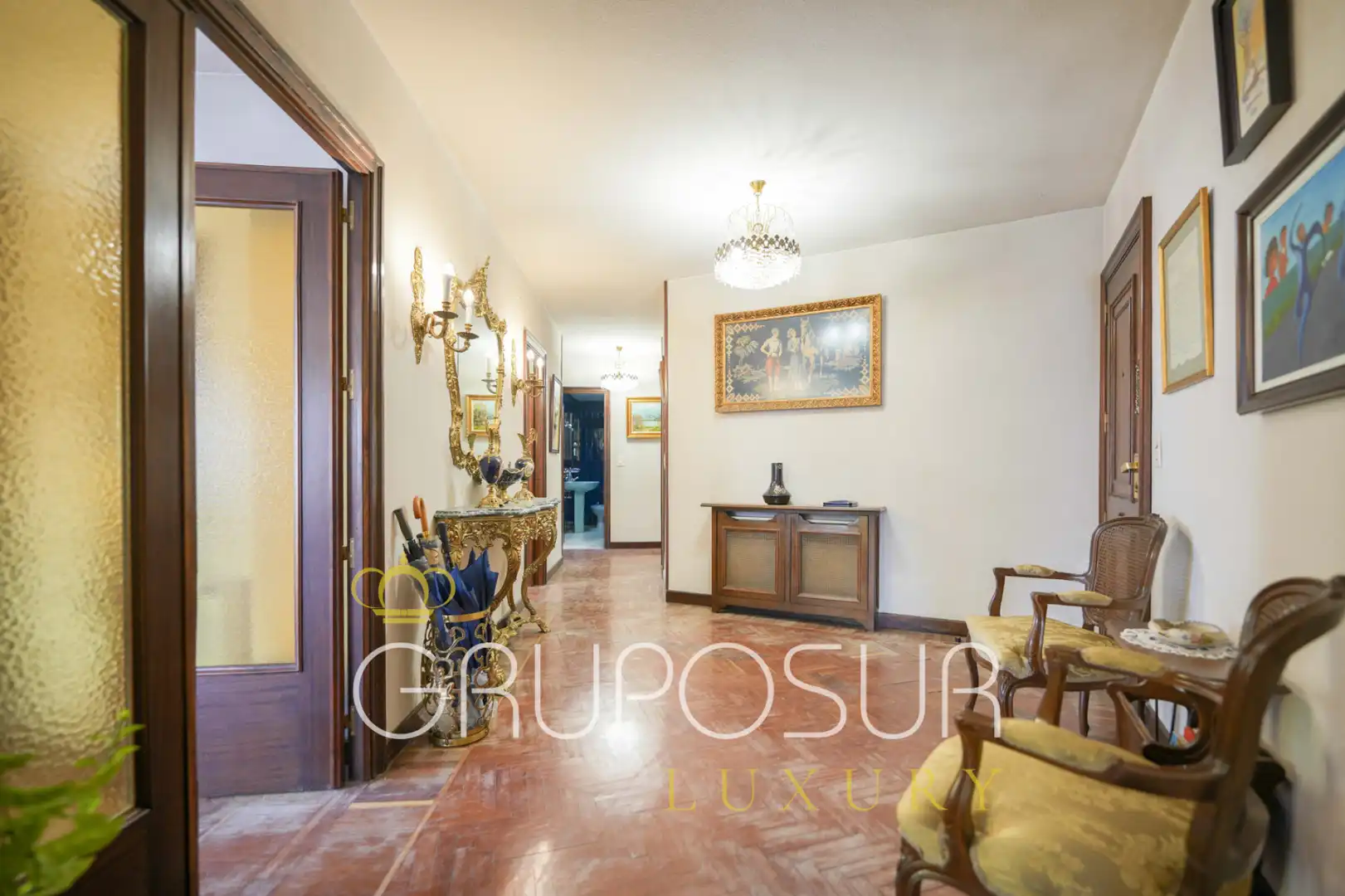 Piso en venta en Valladolid con Calefacción, Parquet y Terraza