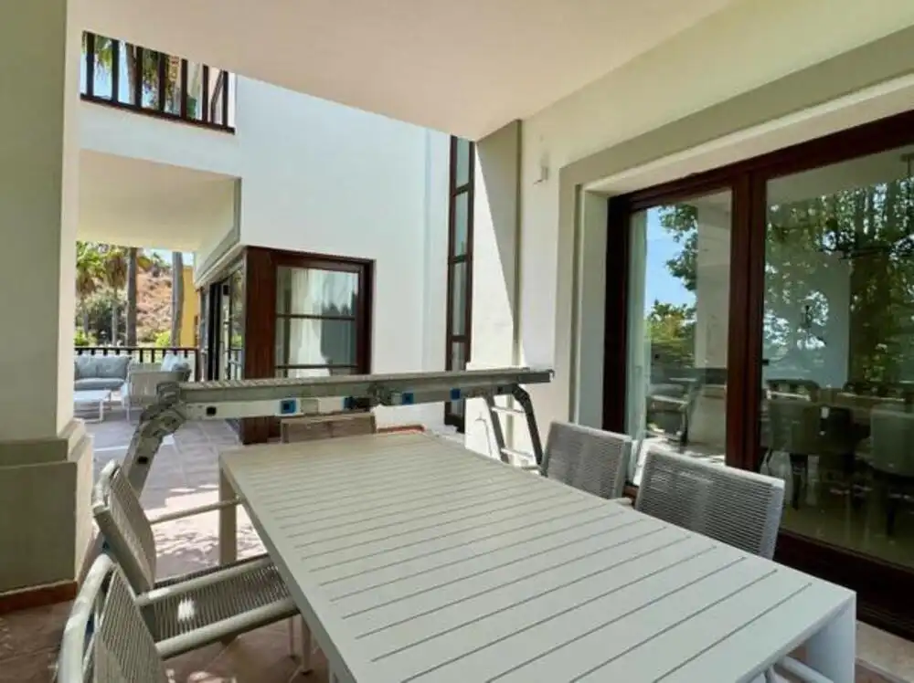 Haus mit Pool zur Miete in Milla de Oro, imagen 13
