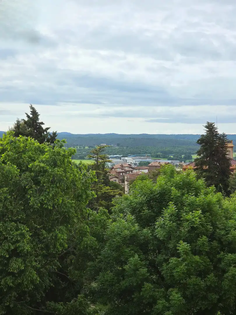 Außenansicht von Wohnung zum Verkauf in Moià mit Heizung, Terrasse und Balkon