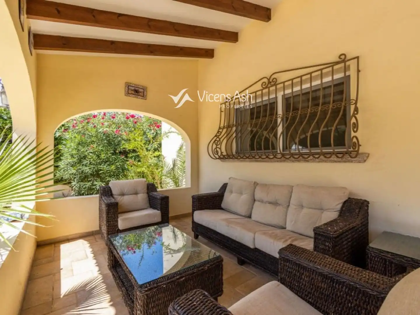 Terraza de Casa o chalet en venta en Jávea / Xàbia con Aire acondicionado, Calefacción y Terraza