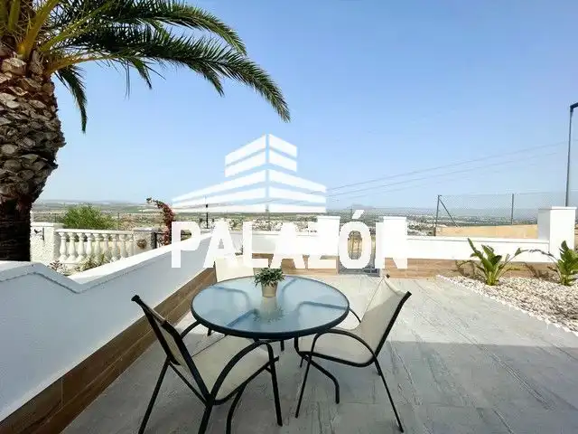 Bungalow con jardín en venta en Beniarbeig, imagen 4