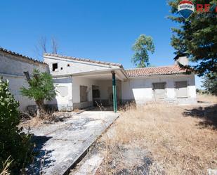 Exterior view of Land for sale in  Madrid Capital