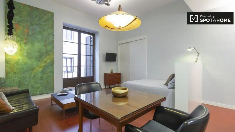 Wohnung mit Terrasse zur Miete in Centro, imagen 15