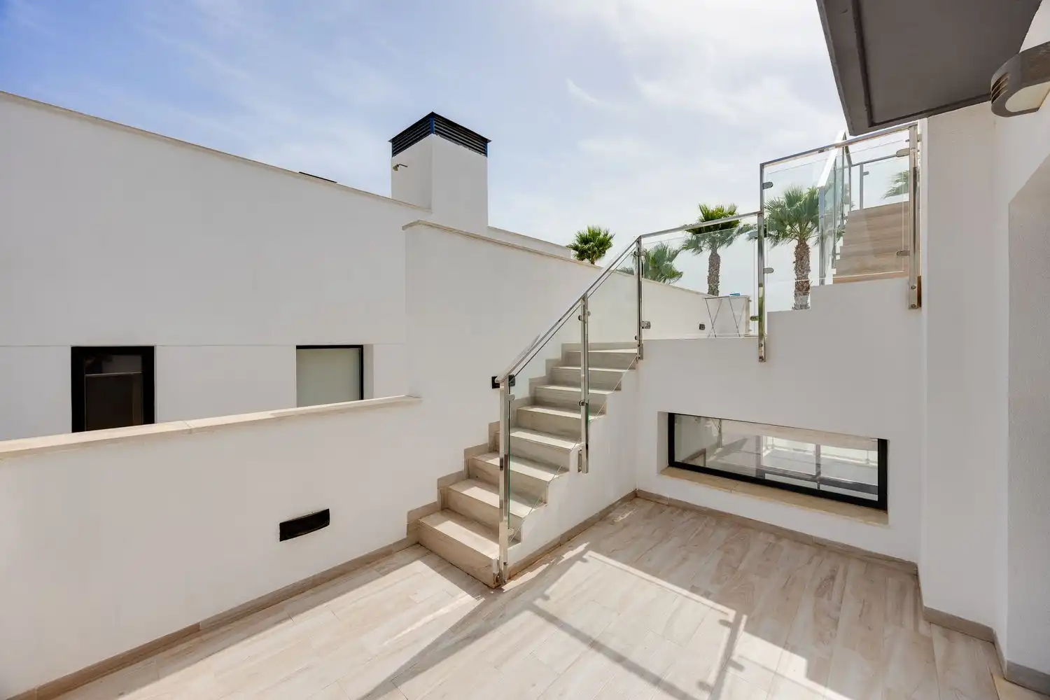 Houses for sale in Orihuela  with Air Conditioner, Private garden and Terrace