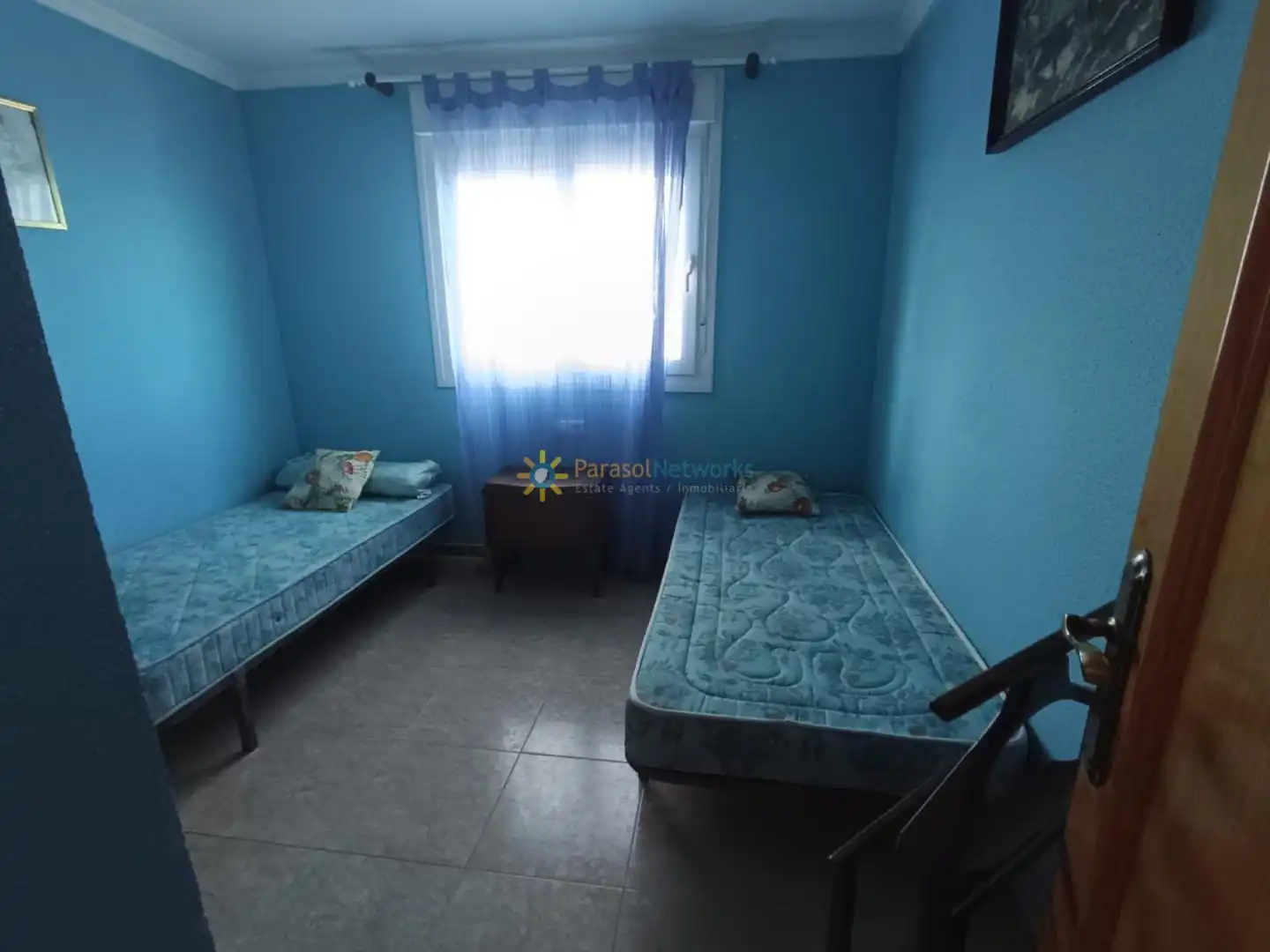 Habitación de Apartamento en venta en El Verger con Terraza, Balcón y Piscina comunitaria