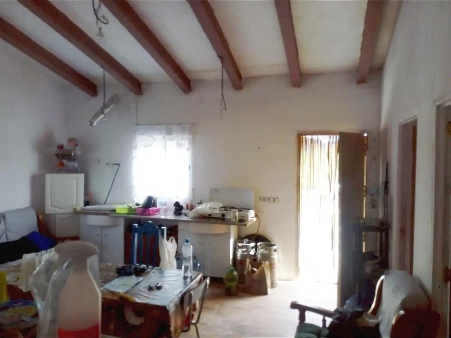 Cuina de Casa o xalet en venda en La Romana
