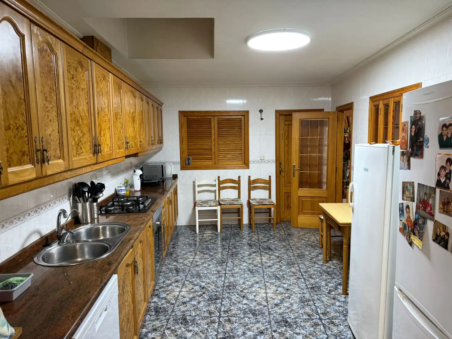 Casa amb jardí en venda a Calle de Atanagildo, imagen 16