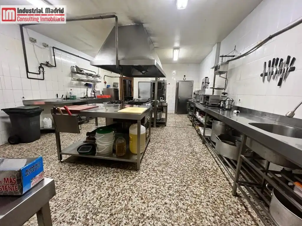 Industrial building for sale in Zona Industrial, imagen 12