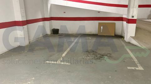 Foto 2 de Garaje de alquiler en La Vila, Alzira