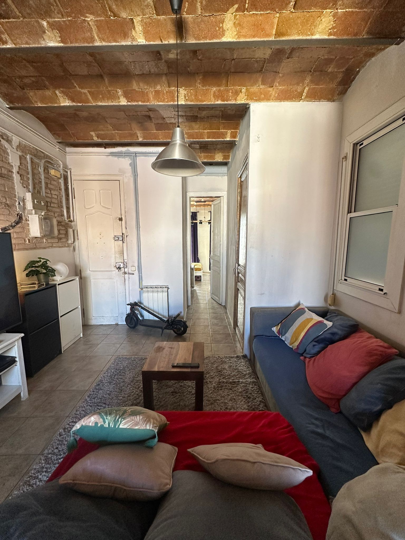 Pis en venda en  Barcelona Capital amb Balcó