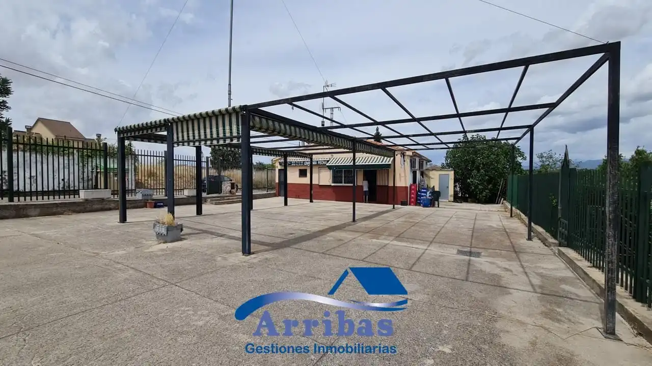 Vista exterior de Local en venta en Hormigos con Aire acondicionado y Calefacción