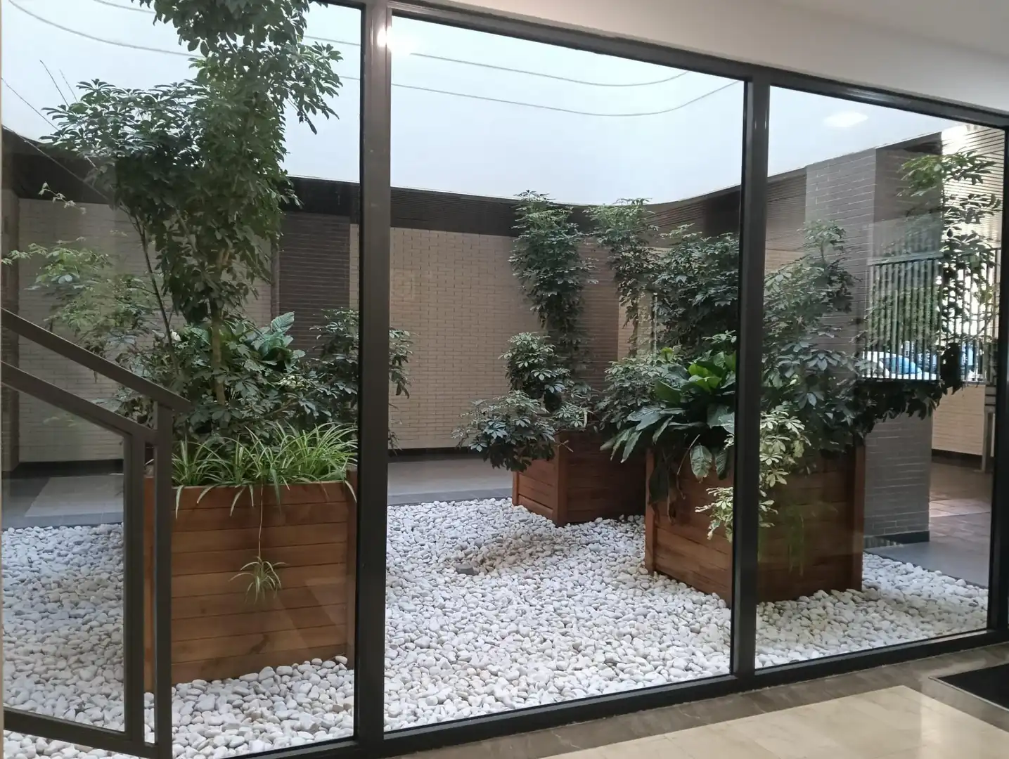 Terrace of Flat for sale in Málaga  with Air Conditioner, Private garden and Terrace