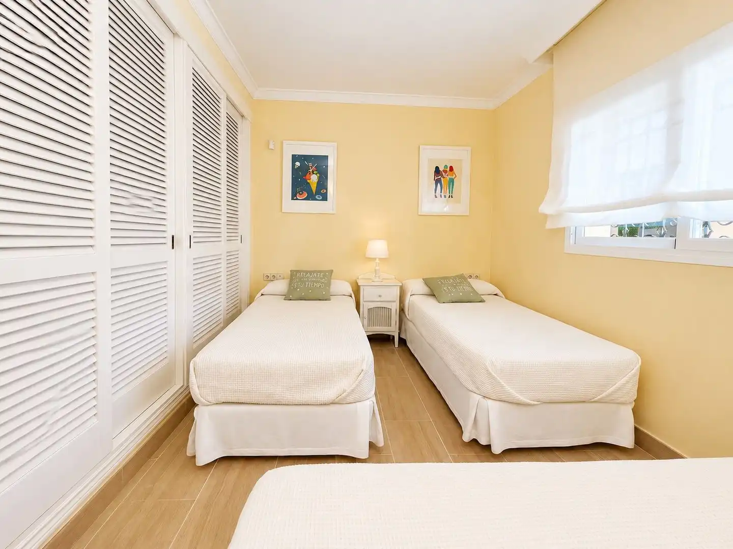 Flat for rent in Romana Playa