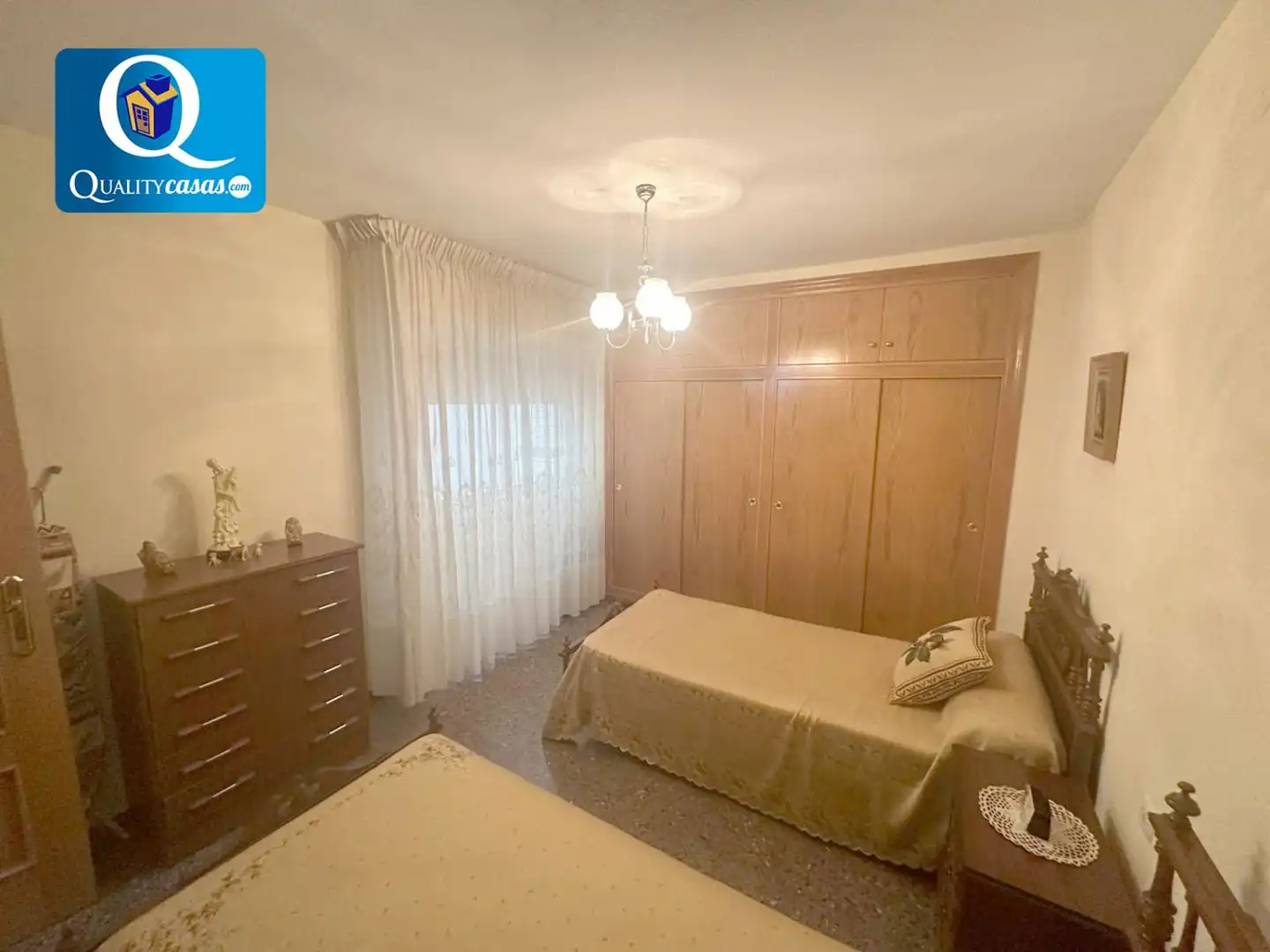 Habitación de Apartamento en venta en Jijona / Xixona con Aire acondicionado y Balcón