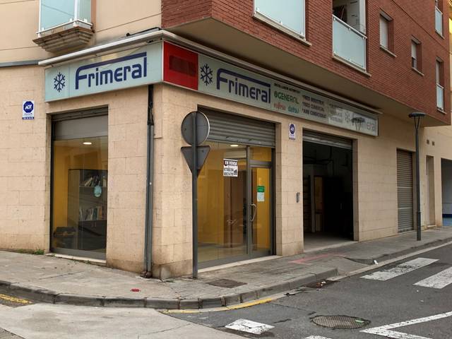 Local comercial en Venta en Carrer d'Enric Castro Casanovas, 1 en Riudoms