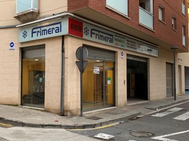 Gewerbefläche zum Verkauf in Carrer d'Enric Castro Casanovas 1