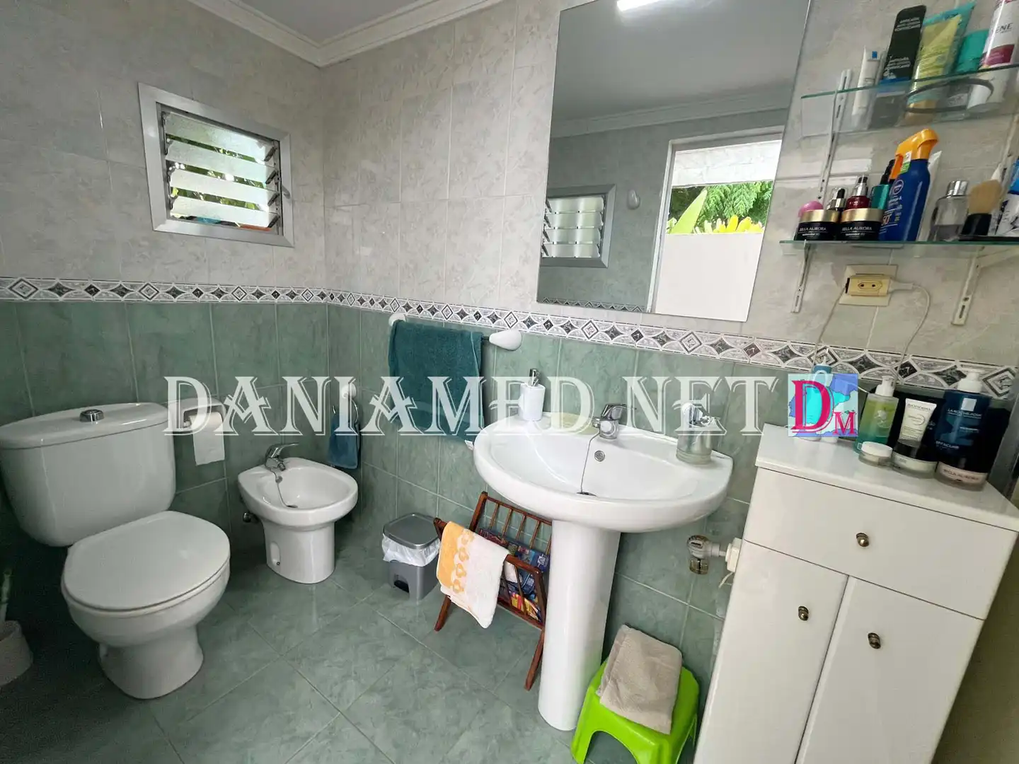 Bathroom of Detached homes for sale in Dénia  with Private garden, Terrace and Storage room