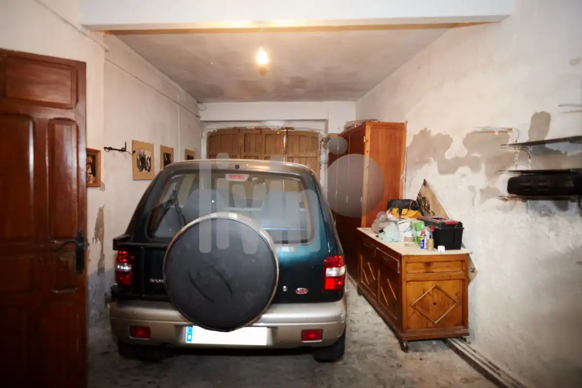 Parking de Casa o chalet en venta en Baeza