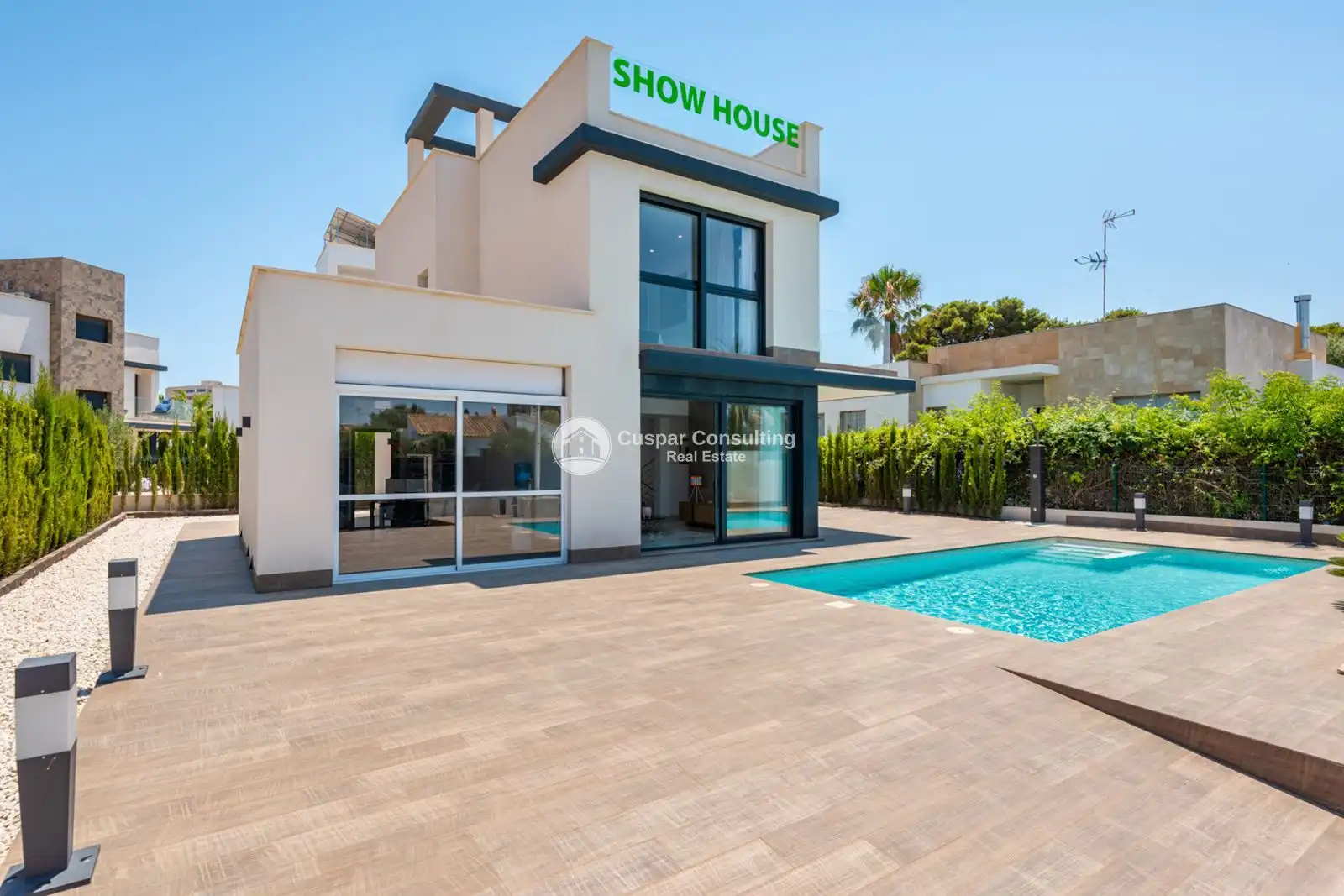Exterior view of Attic for sale in Cartagena  with Heating, Terrace and Storage room