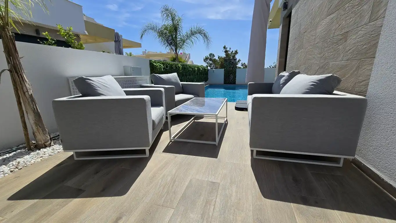 Casa con piscina en venta en Los Montesinos, imagen 14