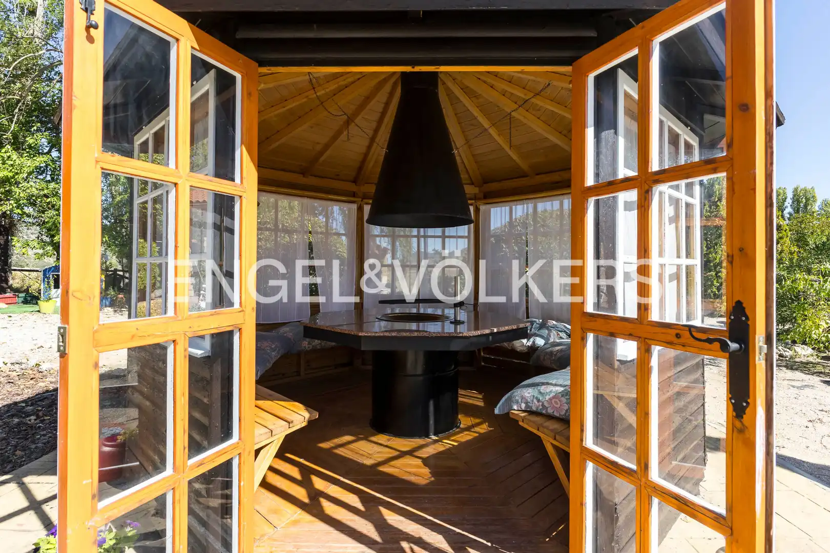Casa rustica con piscina in vendita a Horche, imagen 40