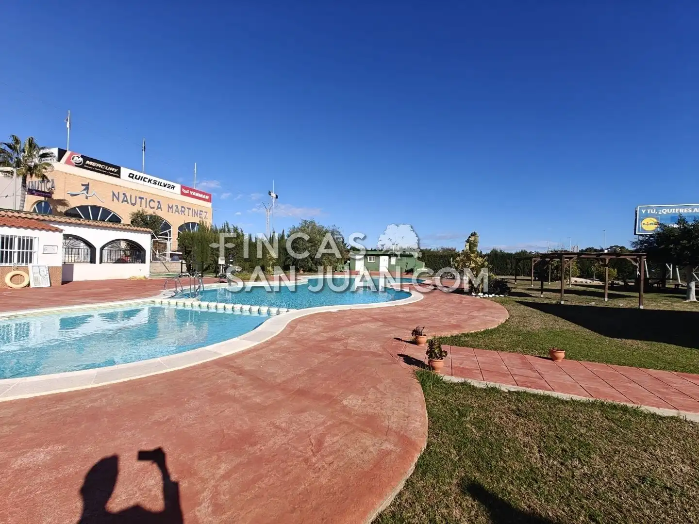 Piso con piscina en venta en PARQUE DE LAS NACIONES I, imagen 20