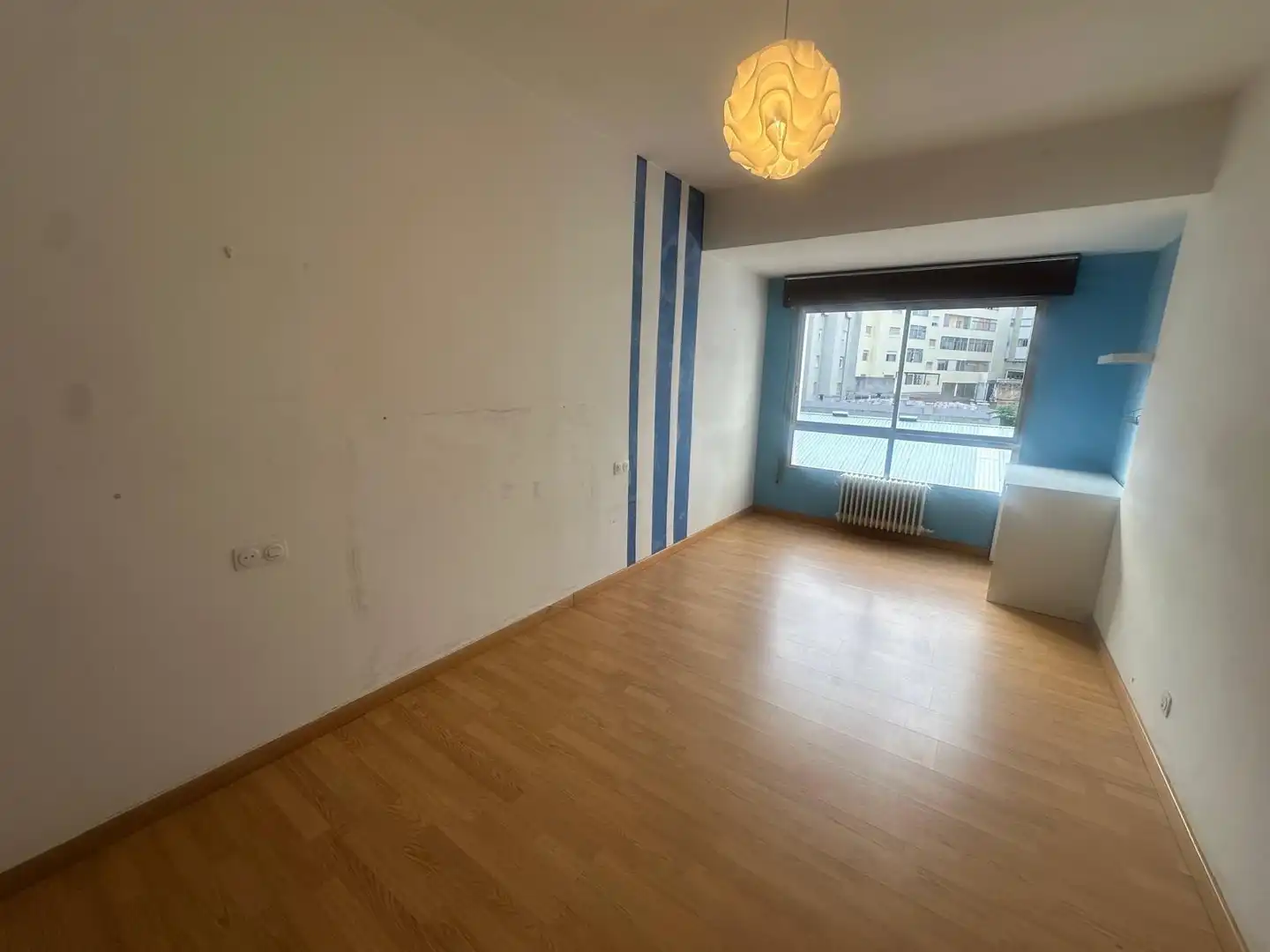Bedroom of Flat for sale in Ourense Capital   with Heating and Balcony