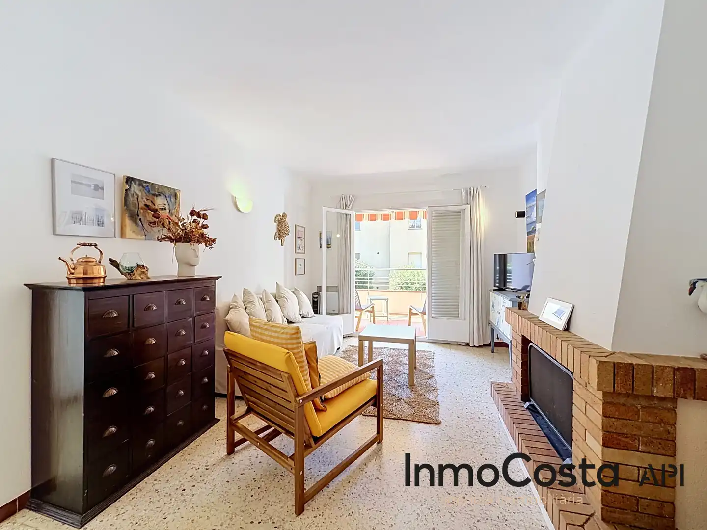 Exterior view of Apartments for sale in L'Estartit  with Terrace, Furnished and Washing machine