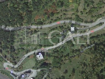 Terreno residencial en venta en Ordino - Ansalonga - Sornàs