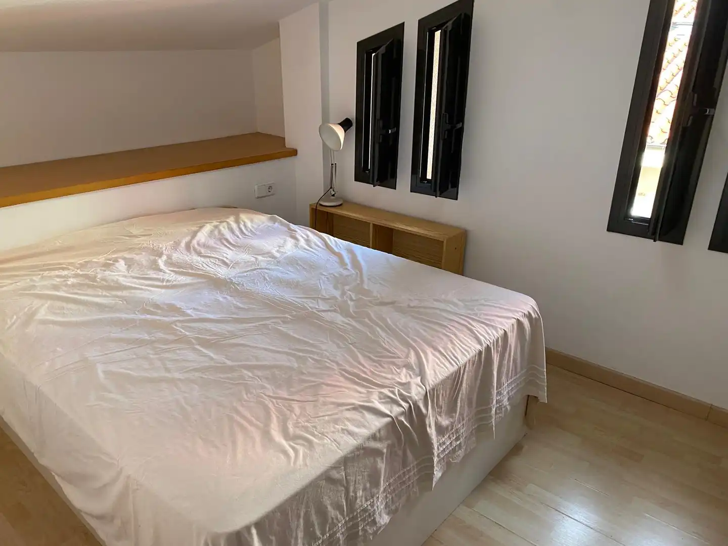 Ático de alquiler en Eixample Sud – Migdia