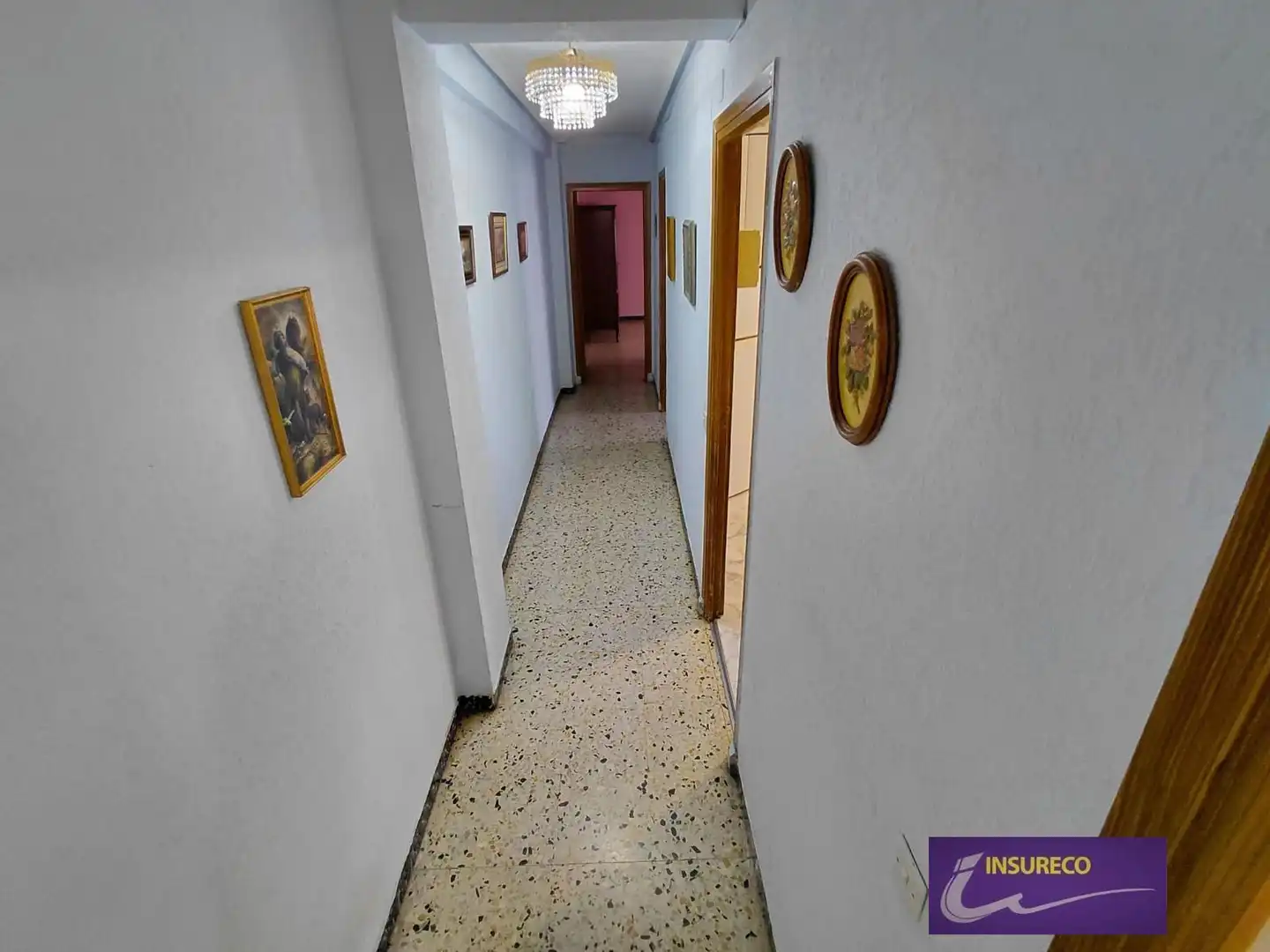Piso en venta en León Capital  con Calefacción y Terraza
