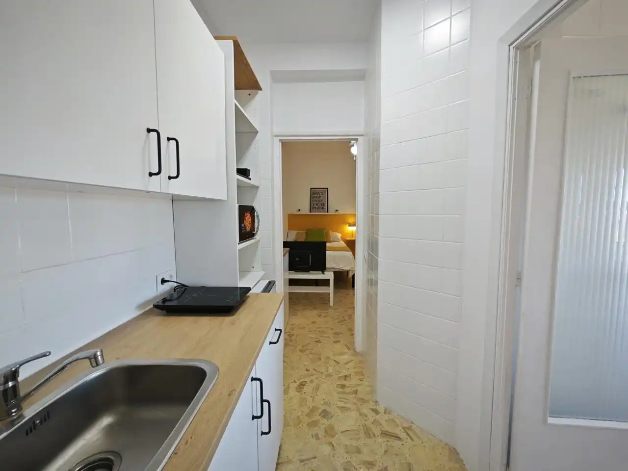 Wohnung zur Miete in San Esteban, Barrio de Peral - San Félix