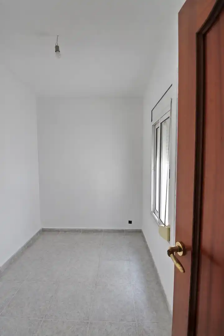 Bedroom of Flat for sale in L'Hospitalet de Llobregat
