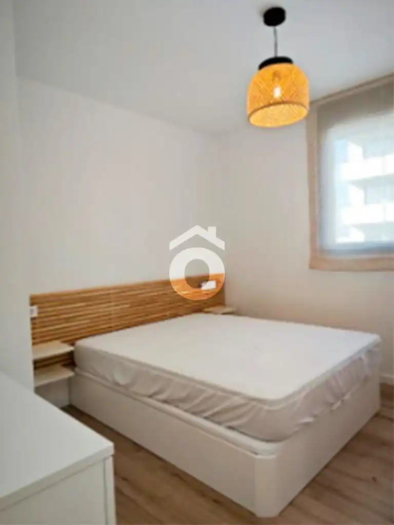 Bedroom of Flat for rent in Martorell  with Air Conditioner, Heating and Swimming Pool