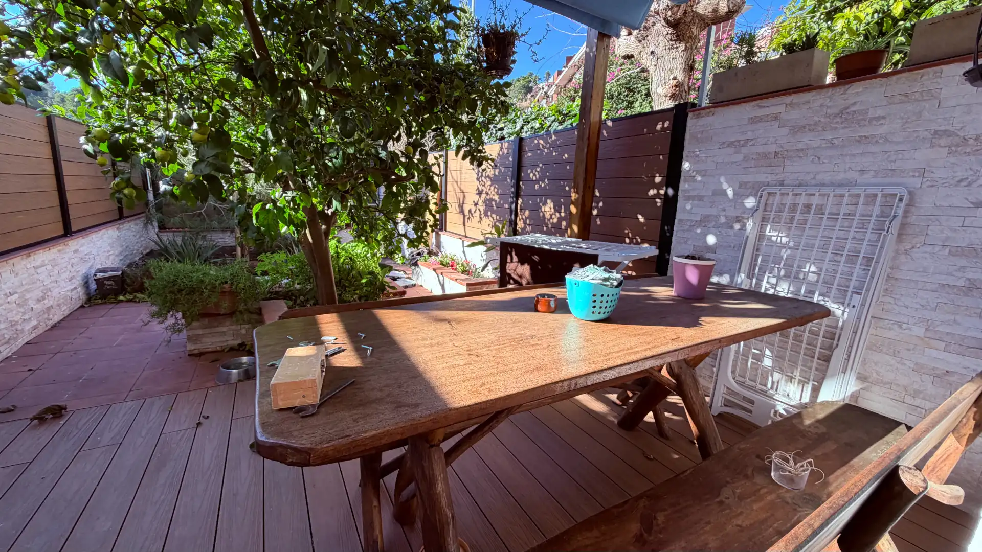 Adosado con jardín en venta en Carrer Sant Jordi, imagen 5