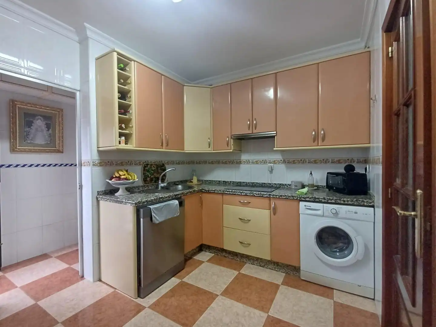 Cocina de Piso en venta en La Puebla del Río