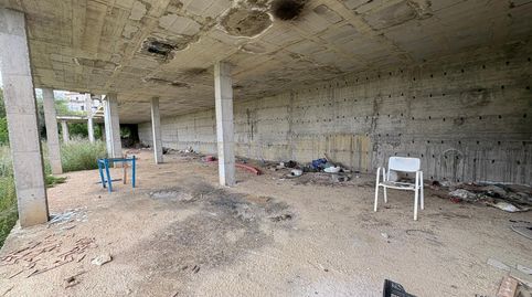 Construcción sin terminar en el pueblo de Atajate, Málaga, imatge 2